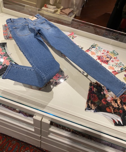 JEANS BLUGIRL
