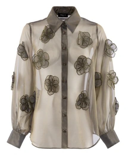 CAMICIA FRU NENETTE