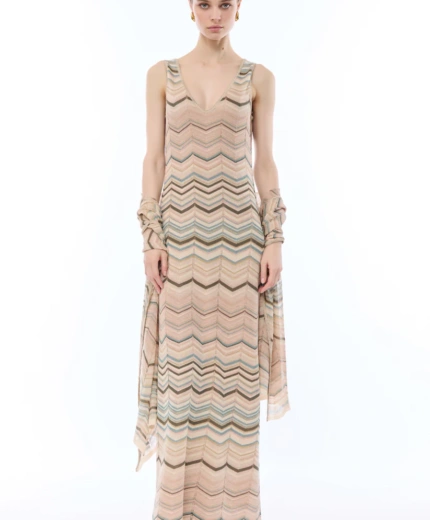 ABITO IN MAGLIA TEXAS NENETTE