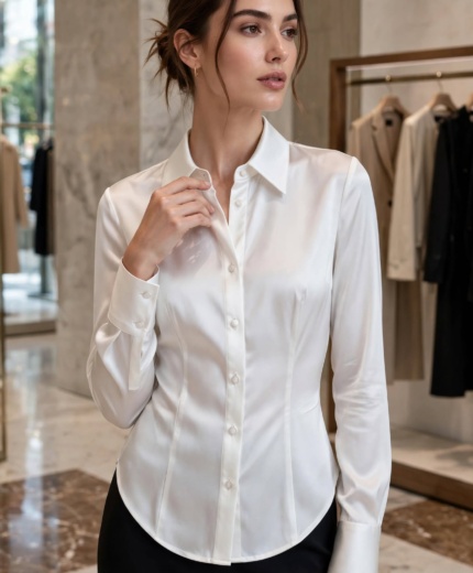 CAMICIA FORGE NENETTE