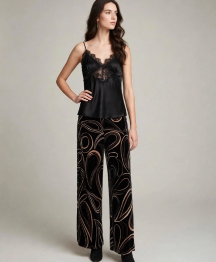 PANTALONE VENT VELVET33 SIYU