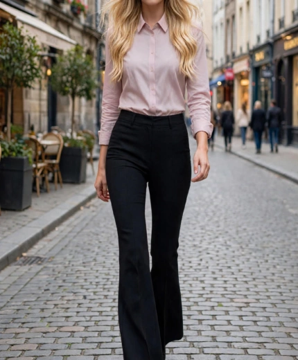 CAMICIA FEMME NENETTE