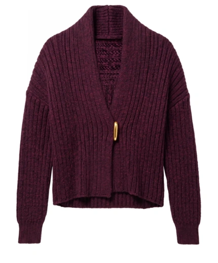 CARDIGAN CLOUD NENETTE