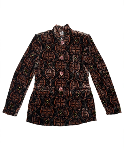 GIACCA ACIS VELVET 1434 SIYU