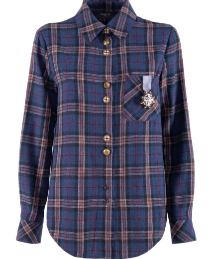 CAMICIA FIAMMA NENETTE
